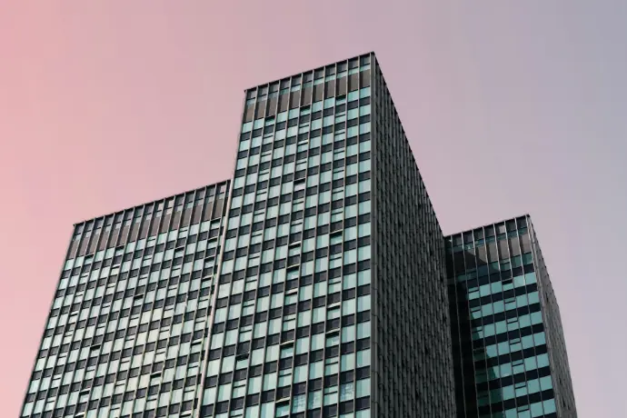 high building